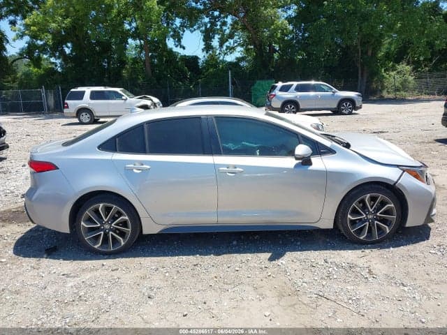 2022 TOYOTA COROLLA SE 13