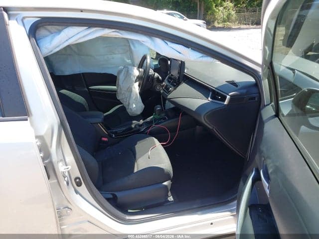 2022 TOYOTA COROLLA SE 5