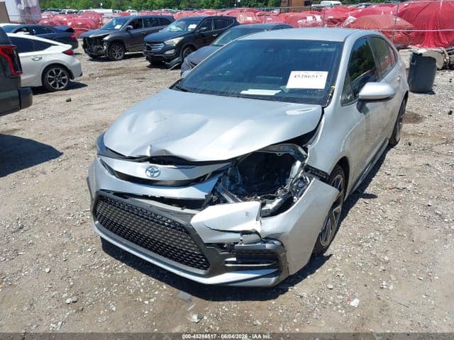 2022 TOYOTA COROLLA SE 6