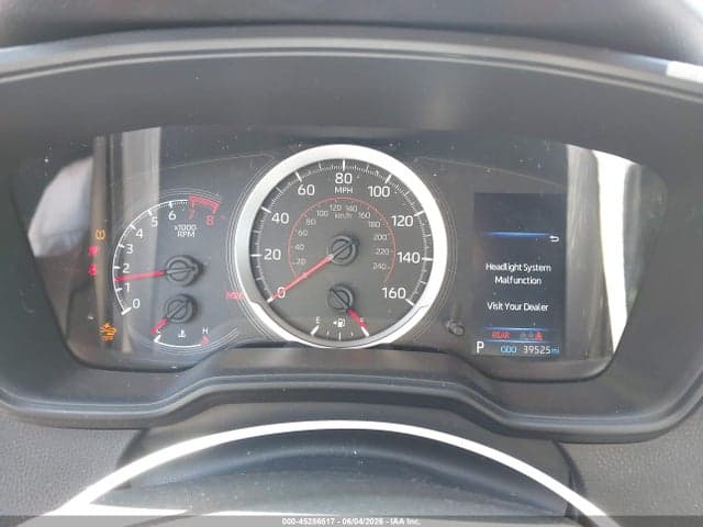 2022 TOYOTA COROLLA SE 7