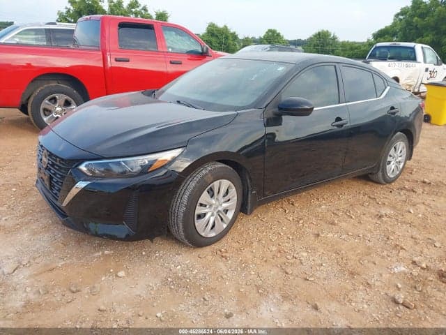 2024 NISSAN SENTRA S XTRONIC CVT 2