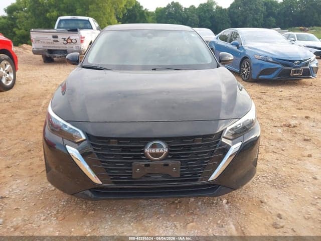 2024 NISSAN SENTRA S XTRONIC CVT 12