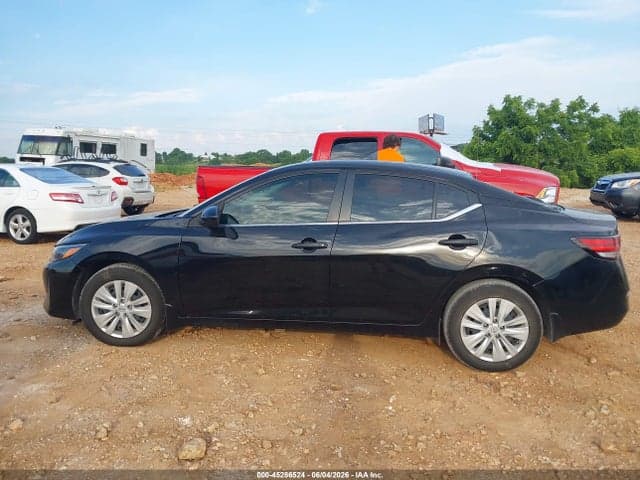 2024 NISSAN SENTRA S XTRONIC CVT 14