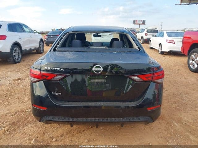 2024 NISSAN SENTRA S XTRONIC CVT 16