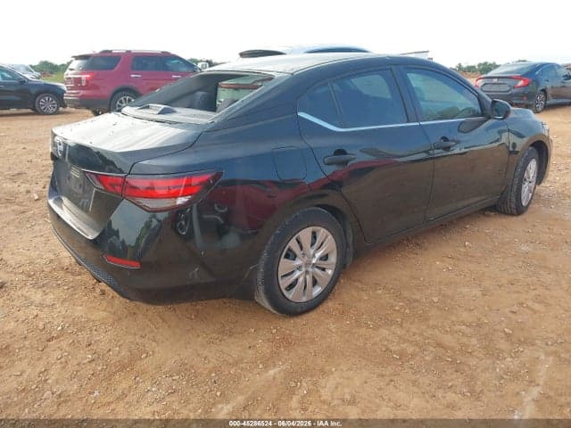 2024 NISSAN SENTRA S XTRONIC CVT 4