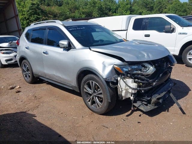 2018 NISSAN ROGUE SL 1