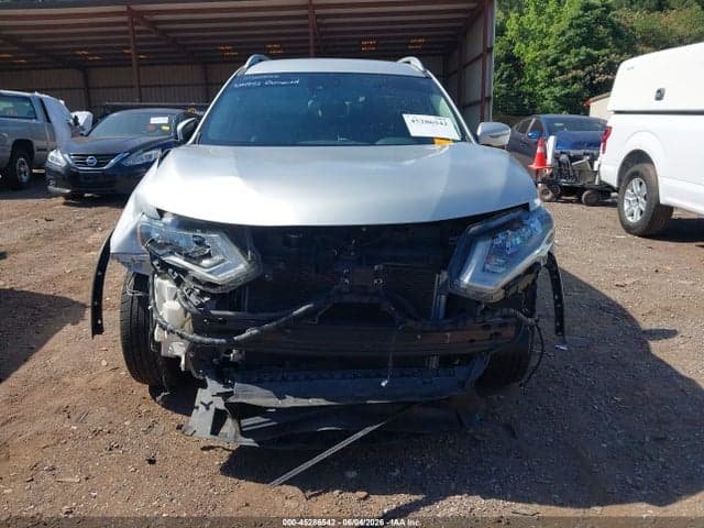 2018 NISSAN ROGUE SL 13