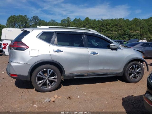 2018 NISSAN ROGUE SL 14
