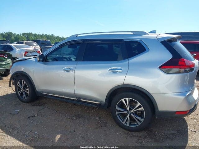 2018 NISSAN ROGUE SL 15