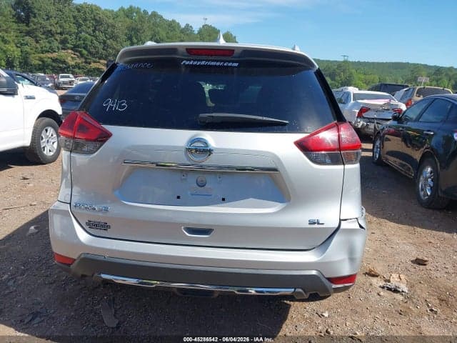 2018 NISSAN ROGUE SL 17