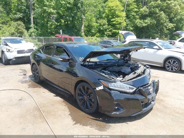 2023 NISSAN MAXIMA SR XTRONIC CVT