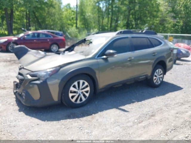 2025 SUBARU OUTBACK PREMIUM 2