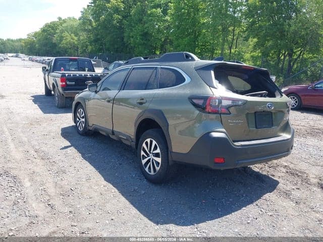 2025 SUBARU OUTBACK PREMIUM 3