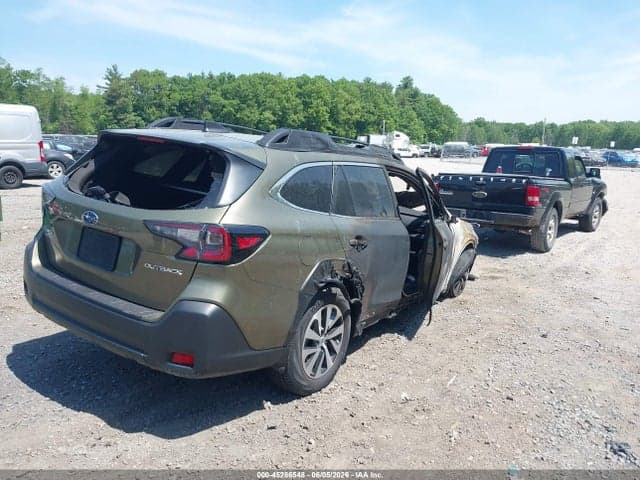 2025 SUBARU OUTBACK PREMIUM 4