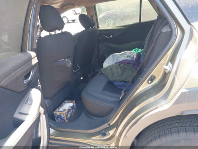 2025 SUBARU OUTBACK PREMIUM 8