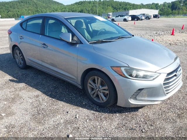 2017 HYUNDAI ELANTRA SE - 1