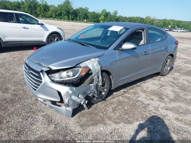 2017 HYUNDAI ELANTRA SE 2
