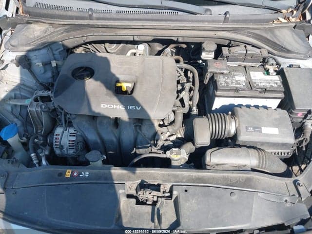 2017 HYUNDAI ELANTRA SE 10