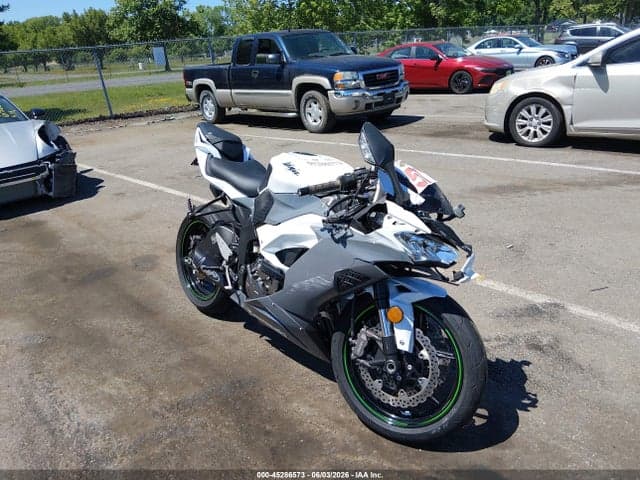 2021 KAWASAKI ZX636 K - 1