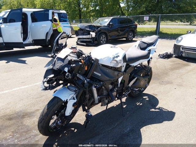 2021 KAWASAKI ZX636 K 2