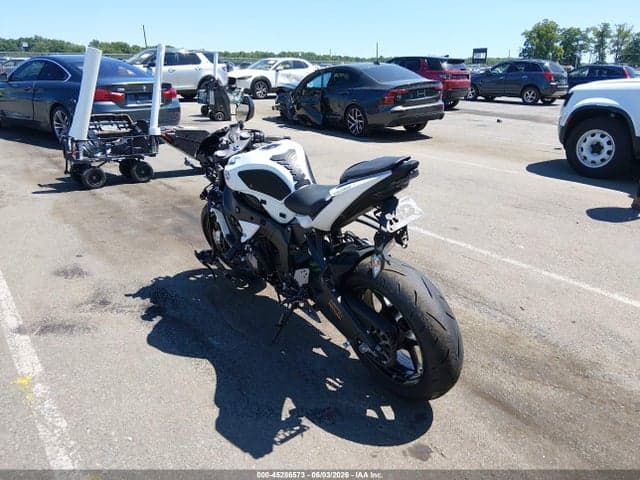 2021 KAWASAKI ZX636 K 3