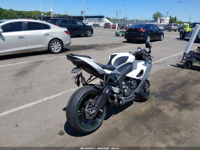 2021 KAWASAKI ZX636 K 4