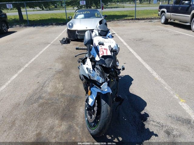 2021 KAWASAKI ZX636 K 5