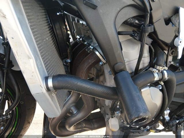 2021 KAWASAKI ZX636 K 9
