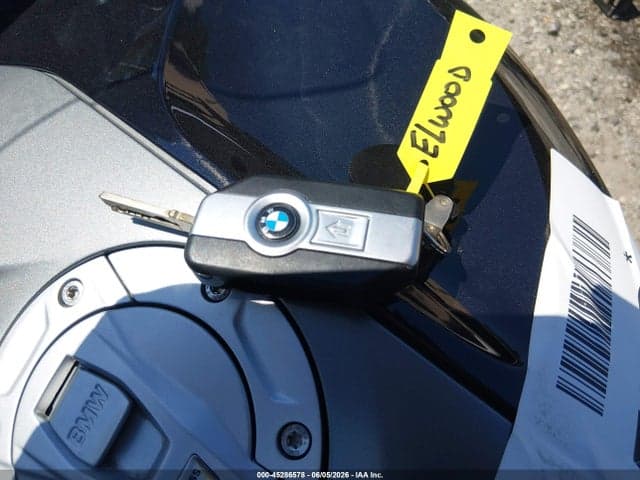 2017 BMW R1200 RT 11