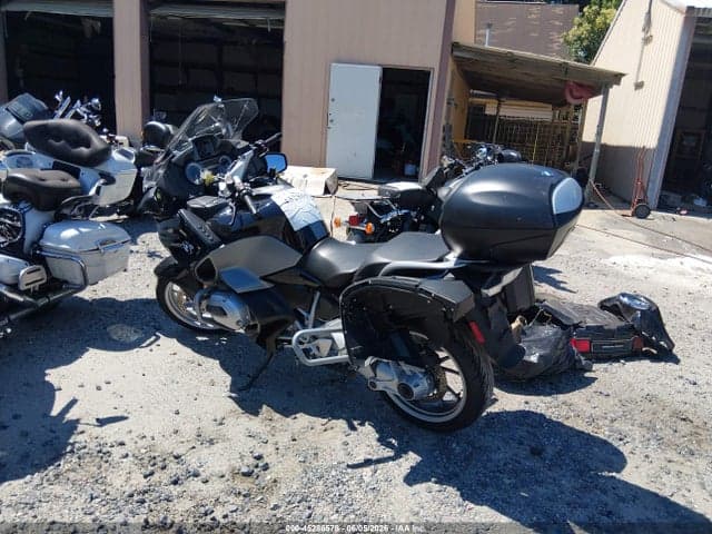 2017 BMW R1200 RT 3