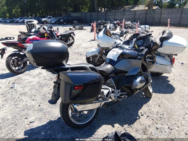 2017 BMW R1200 RT 4