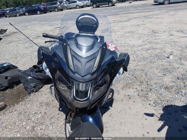 2017 BMW R1200 RT 5