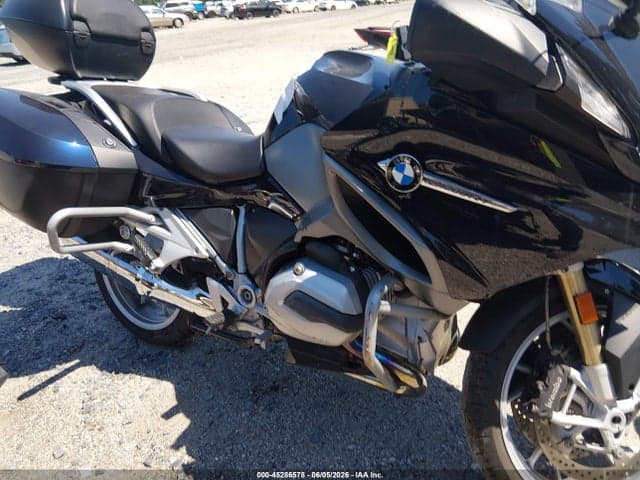 2017 BMW R1200 RT 8