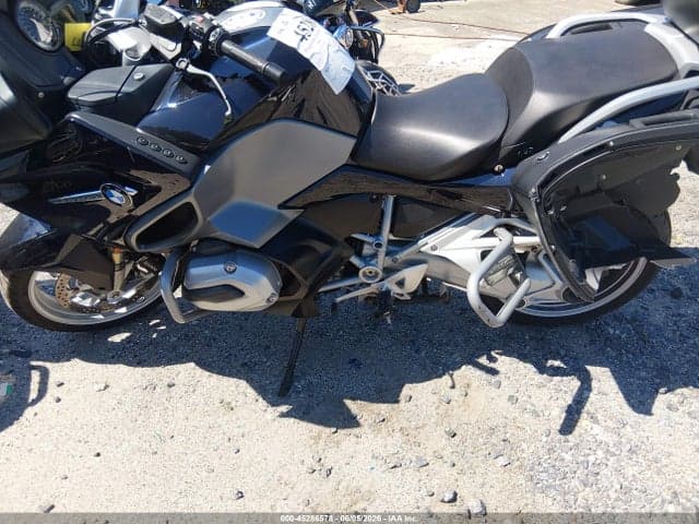 2017 BMW R1200 RT 9