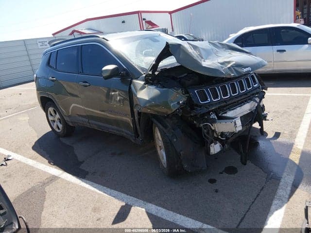 2018 JEEP COMPASS LATITUDE 4X4 1