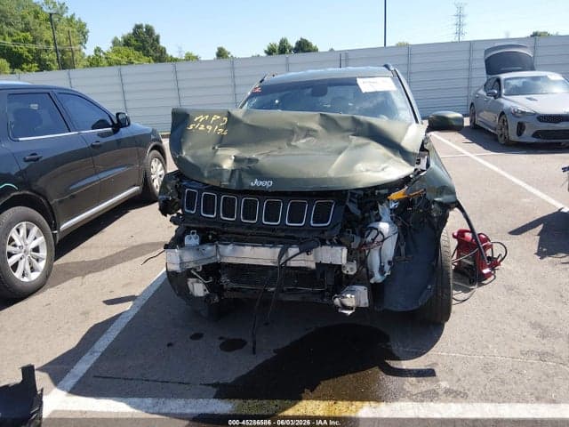 2018 JEEP COMPASS LATITUDE 4X4 13