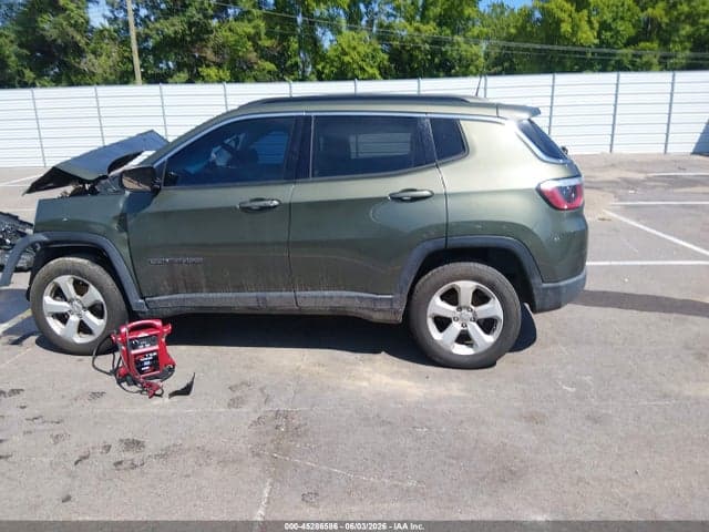 2018 JEEP COMPASS LATITUDE 4X4 15