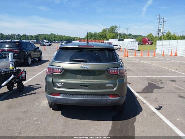 2018 JEEP COMPASS LATITUDE 4X4 17