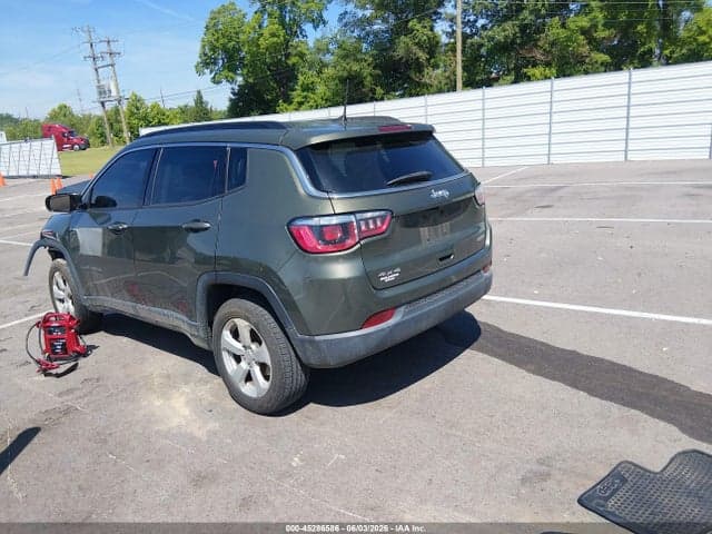2018 JEEP COMPASS LATITUDE 4X4 3