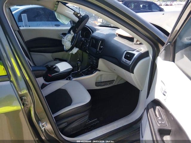 2018 JEEP COMPASS LATITUDE 4X4 5