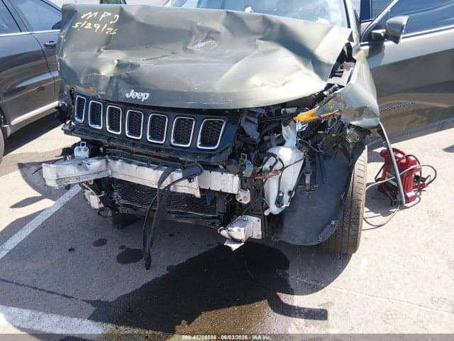 2018 JEEP COMPASS LATITUDE 4X4 6