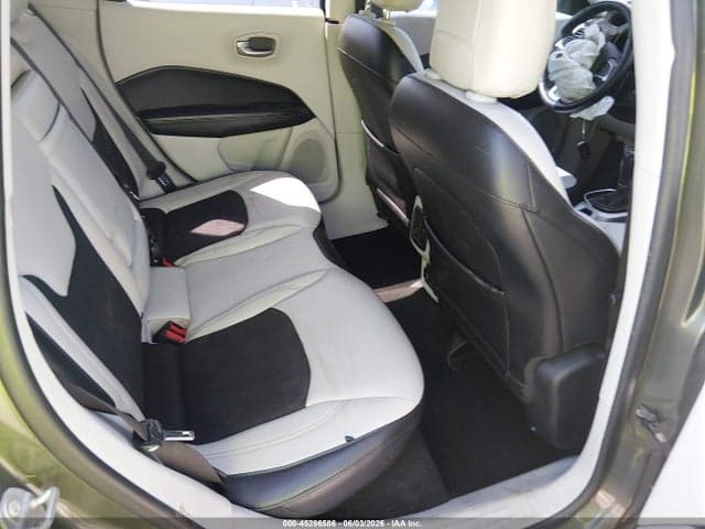 2018 JEEP COMPASS LATITUDE 4X4 8