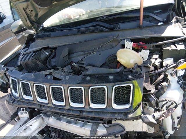 2018 JEEP COMPASS LATITUDE 4X4 10