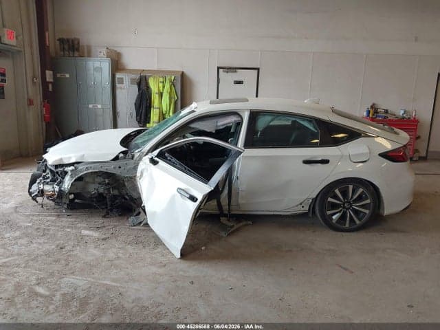 2022 HONDA CIVIC EX-L 14