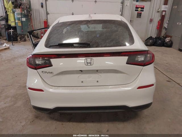 2022 HONDA CIVIC EX-L 16