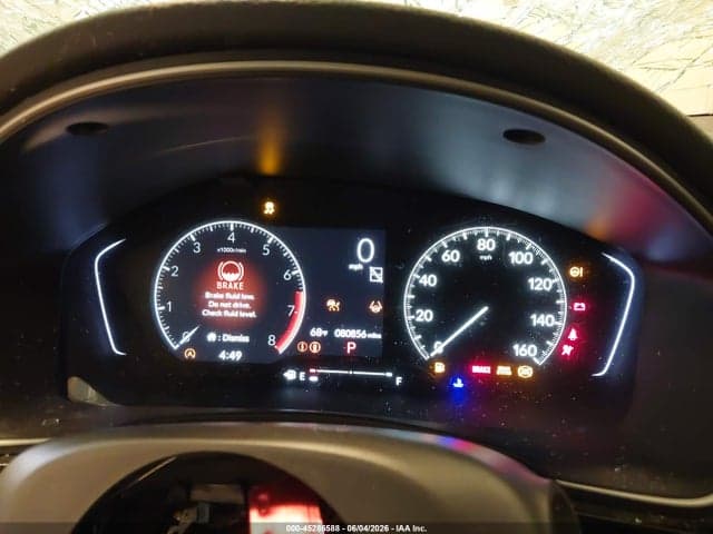 2022 HONDA CIVIC EX-L 7