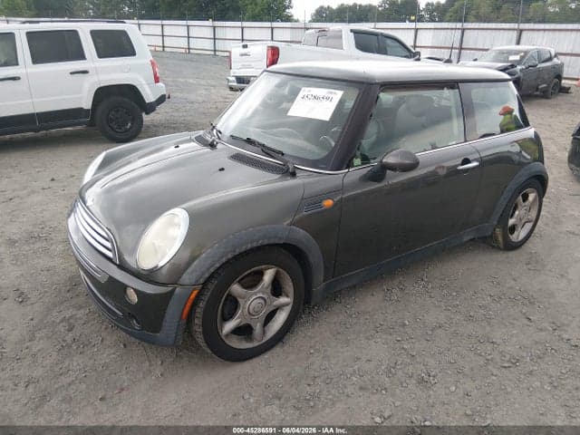 2006 MINI COOPER 2