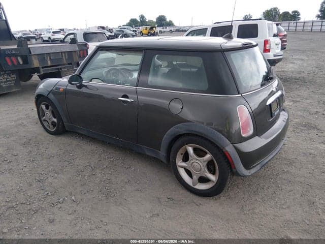 2006 MINI COOPER 3