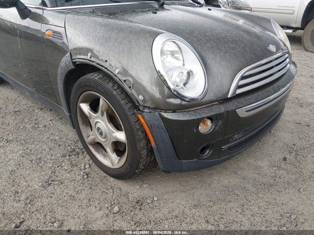 2006 MINI COOPER 6
