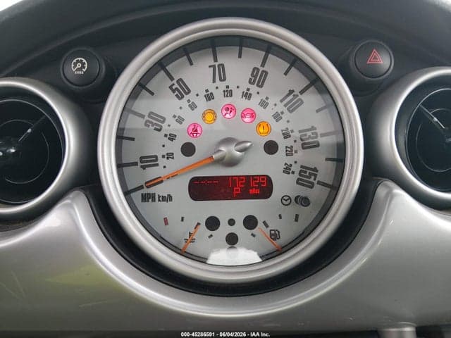 2006 MINI COOPER 7